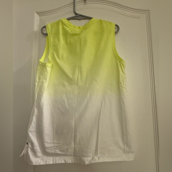 NWOT Gap Kids Graphic Muscle Tank - Picture 6 of 6